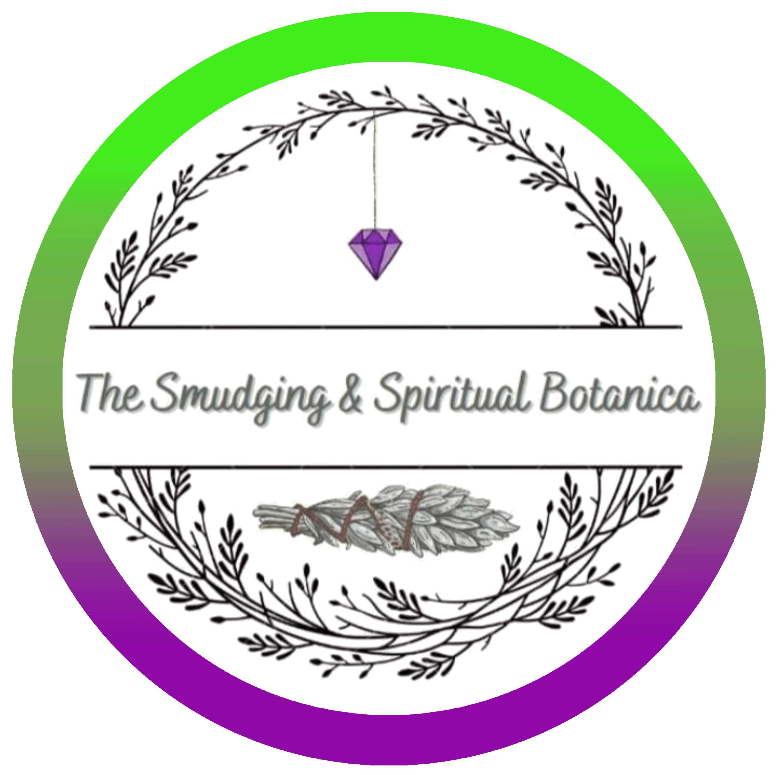 The Smudging and Spiritual Botanica